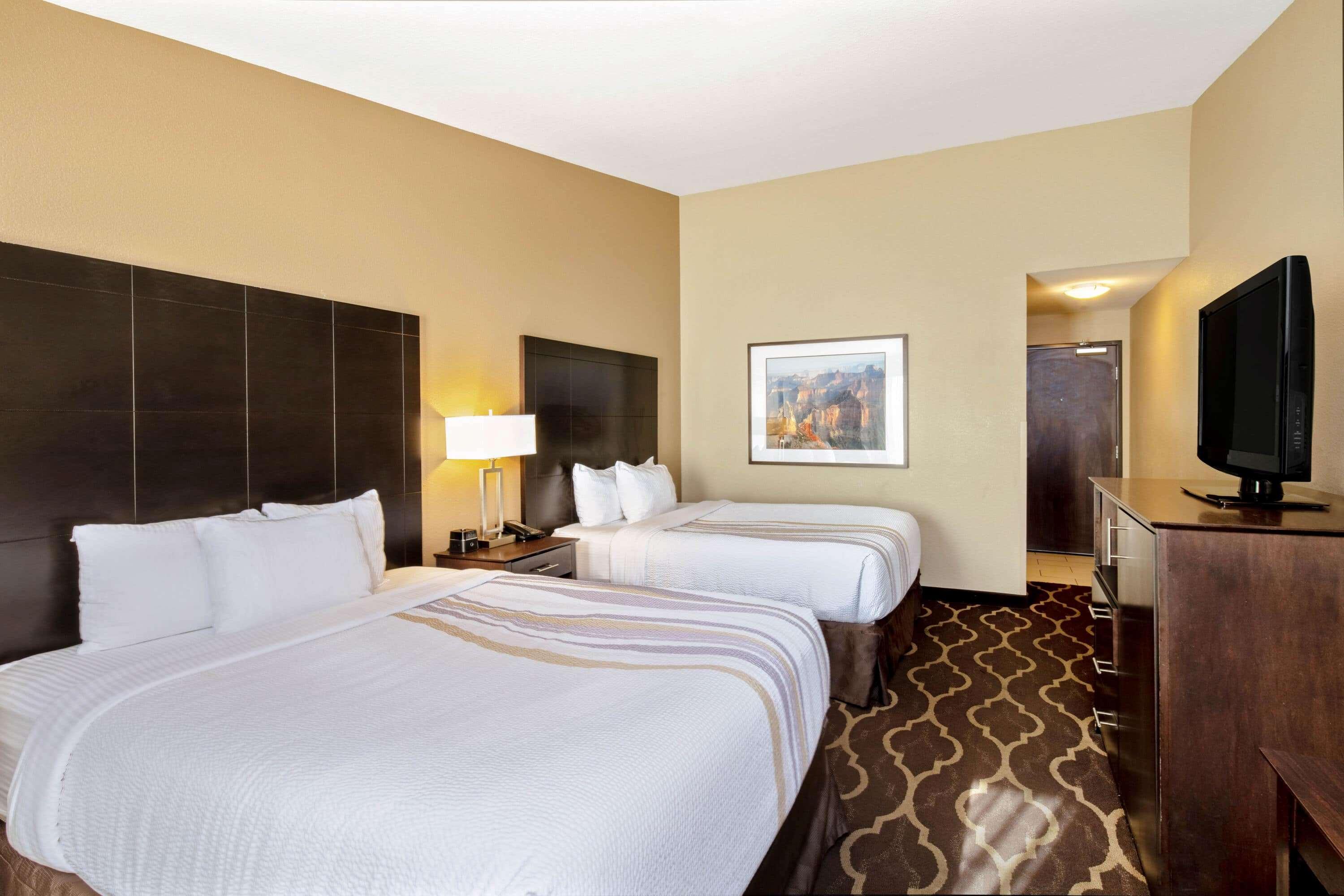 La Quinta Inn & Suites By Wyndham Lv Tropicana Stadium Las Vegas Dış mekan fotoğraf