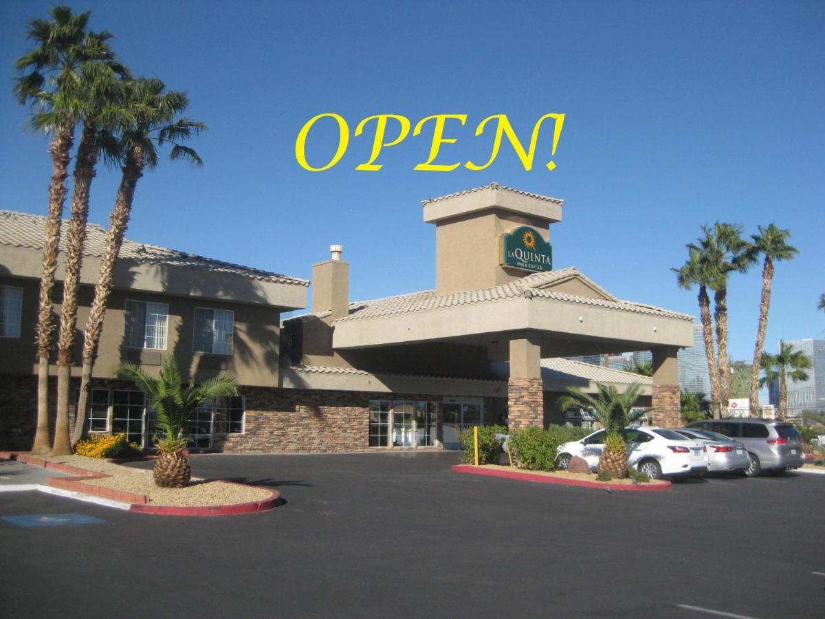 La Quinta Inn & Suites By Wyndham Lv Tropicana Stadium Las Vegas Dış mekan fotoğraf